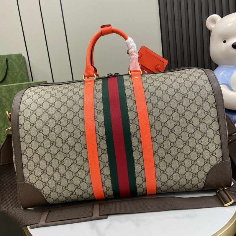 Gucci Travel Bags